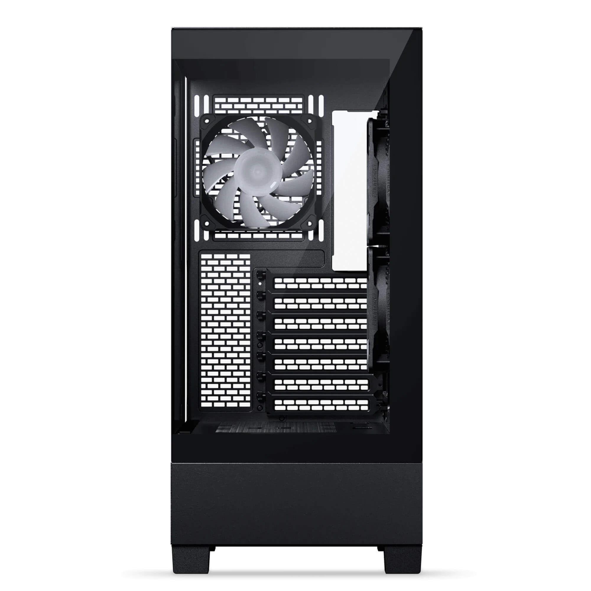 PHANTEKS XT VIEW MATRIX TEMPERED GLASS MID TOWER CASE BLACK thumbnail 9