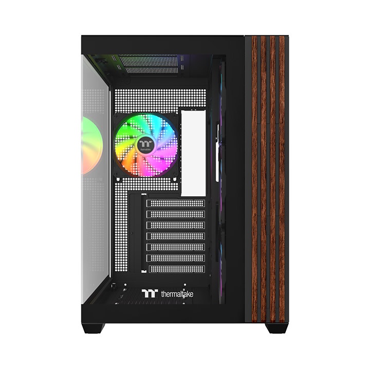 THERMALTAKE VIEW 380 XL WS ARGB (CA-1Z2-00M1WN-WS) thumbnail 2