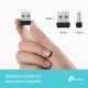 TP-LINK AX300 迷你 Wi-Fi 6 無線 USB 接收器 thumbnail 2
