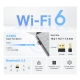 TP-LINK AX900 超迷你 Wi-Fi 6 藍牙 5.3 USB 接收器 thumbnail 3