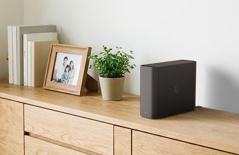 SYNOLOGY BST151-4T BEESTATION 1-BAY 4TB thumbnail 3