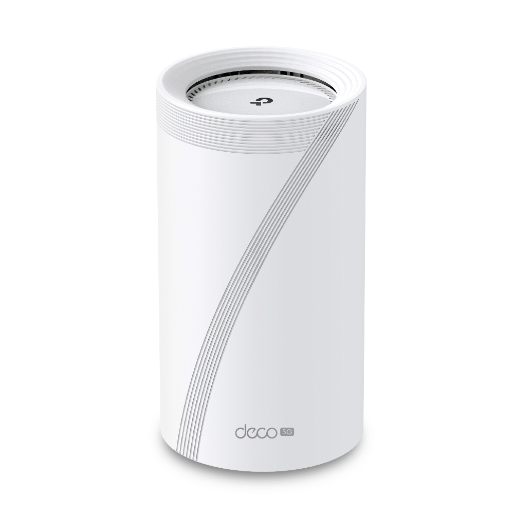 TP-LINK BE9300 Tri-Band 5G Mesh WiFi 7 Router (1-PACK)
