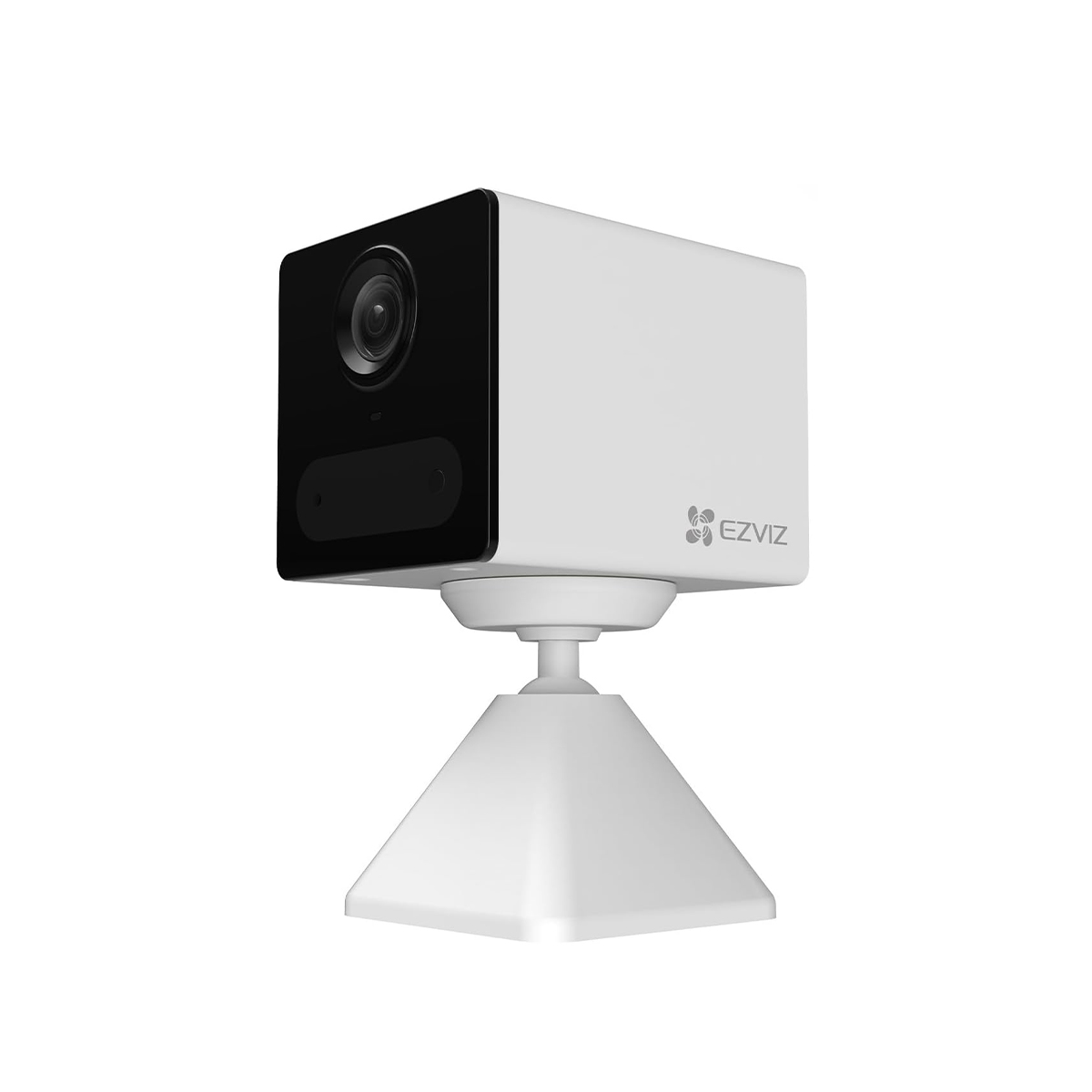 EZVIZ CB2 4G 智能 2K 全無線 4G 電池攝像機 WHITE