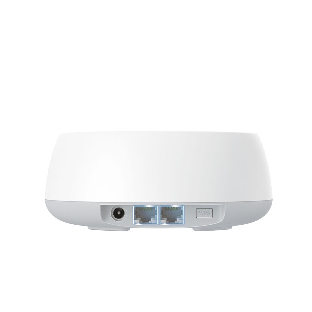 TP-LINK DECO BE25 WIFI7 BE5000 DUALBAND MESH SYS (3-PACK) thumbnail 2