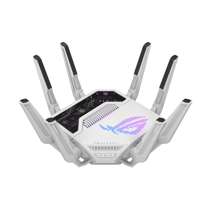 ASUS ROG Rapture GT-BE19000AI BE19000 GAMING ROUTER