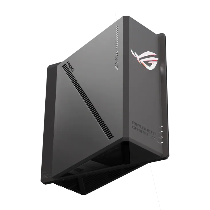 ASUS ROG STRIX GS-BE18000 三頻 WiFi7 電競無線路由器 thumbnail 4