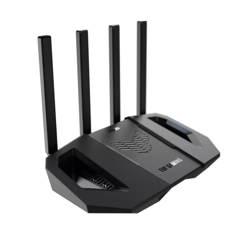 ASUS TUF Gaming BE3600 V2 雙頻 WiFi 7 路由器 thumbnail 2