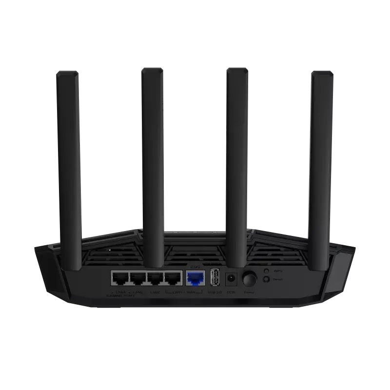 ASUS TUF Gaming BE3600 V2 雙頻 WiFi 7 路由器 thumbnail 4
