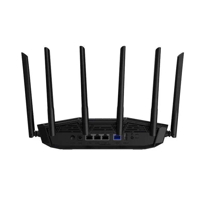 ASUS TUF GAMING BE6500 WIFI7 ROUTER thumbnail 3