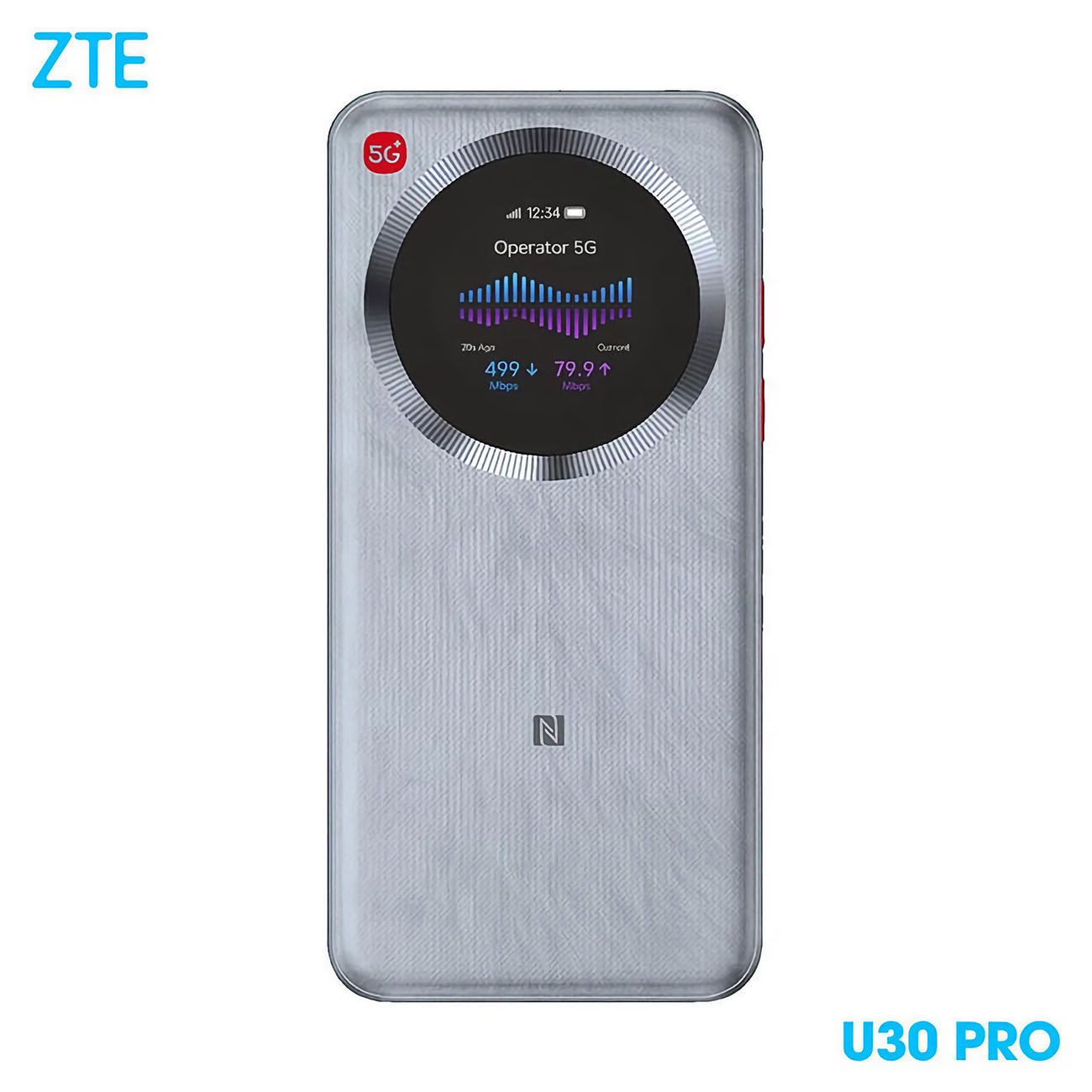ZTE U30 PRO 5G POCKET WIFI