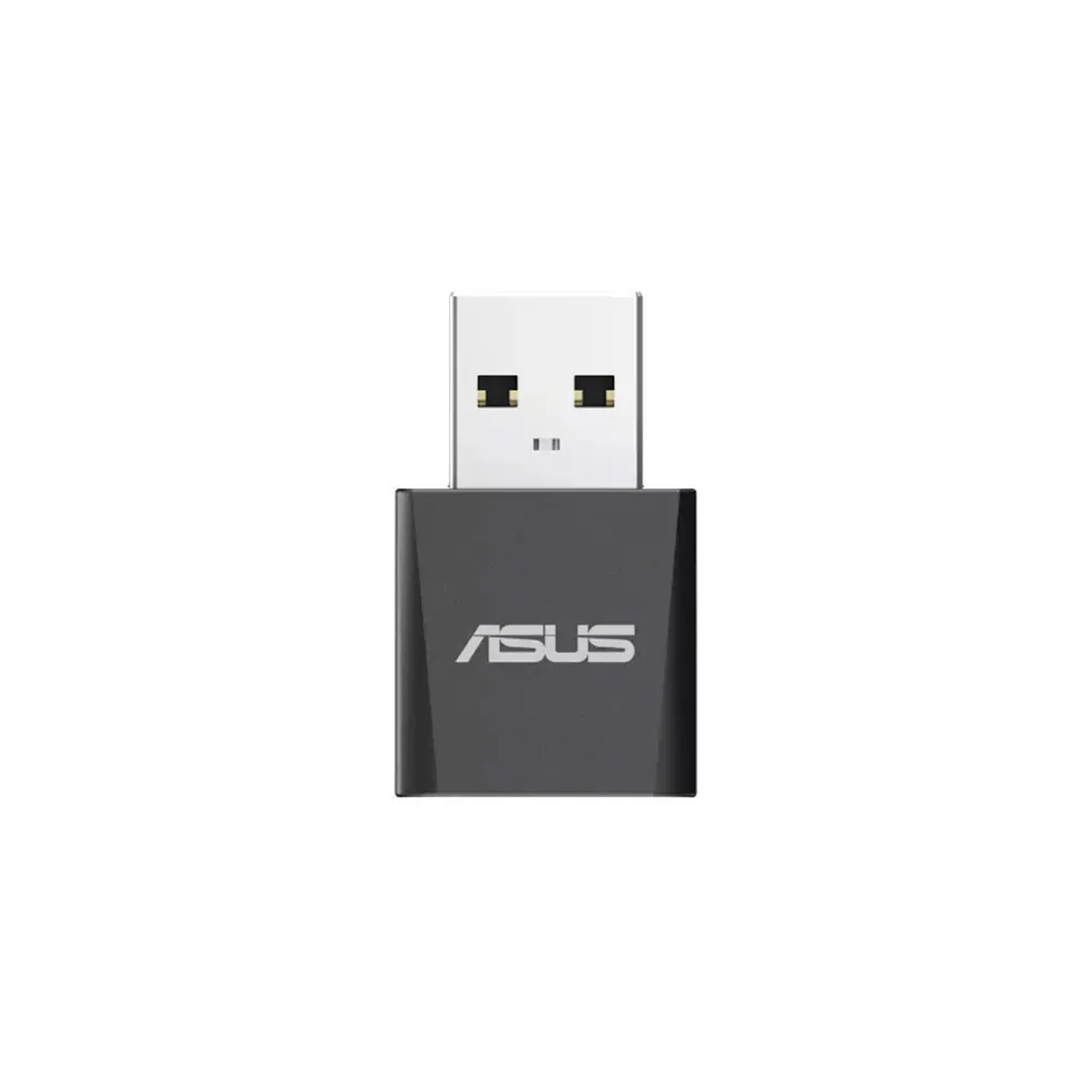 ASUS USB-BE92 NANO 三頻 BE6500 WiFi 7 Nano USB 網卡