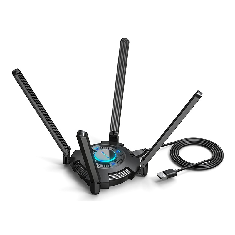 WAVLINK Vitesse Ultra WiFi6E AX5400 USB3.0 Adapter thumbnail 4