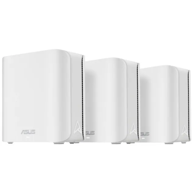 ASUS ZEN WIFI BD4 WORRY-FREE SMAR THOME MESH(3-PK)WH