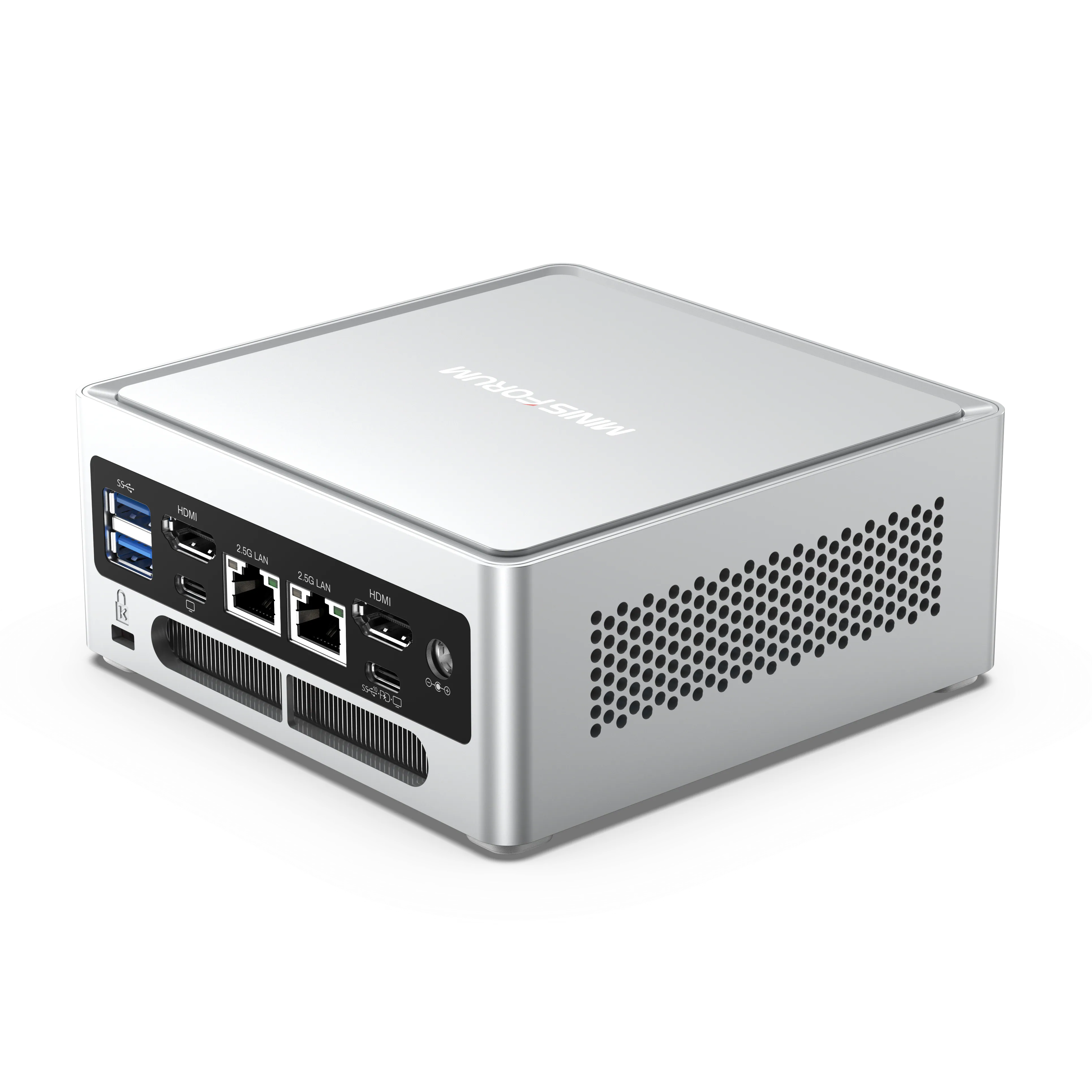 MINISFORUM NAB6 LITE I5-12600H 16+1T W11P thumbnail 2