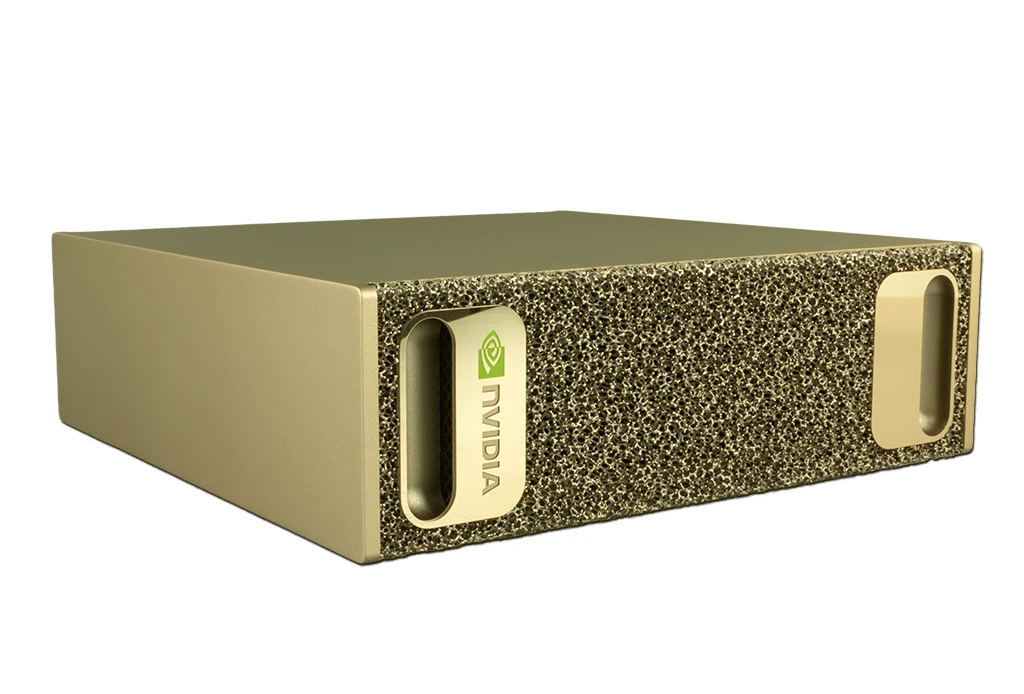 NVIDIA DGX Spark (20 ARM CORE,128GB RAM,4TB SSD)(1-YEAR) thumbnail 4