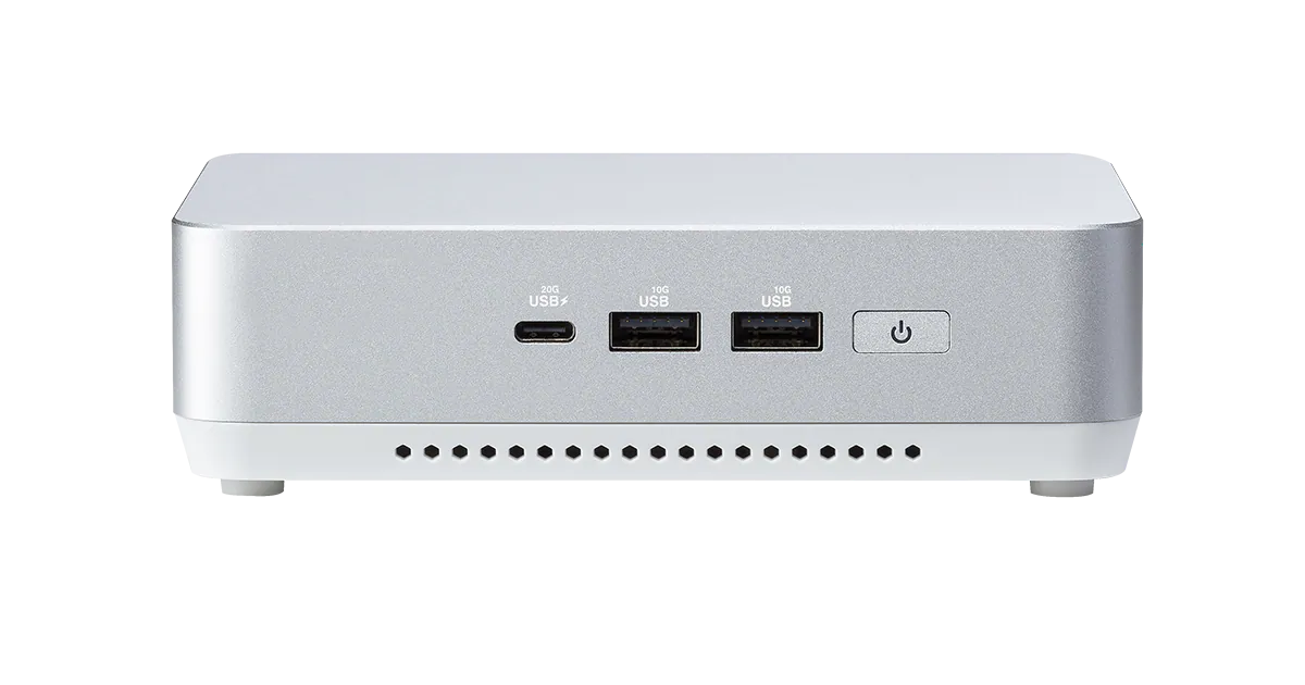 ASUS NUC 14 Pro+ U9 185H Barebone PC