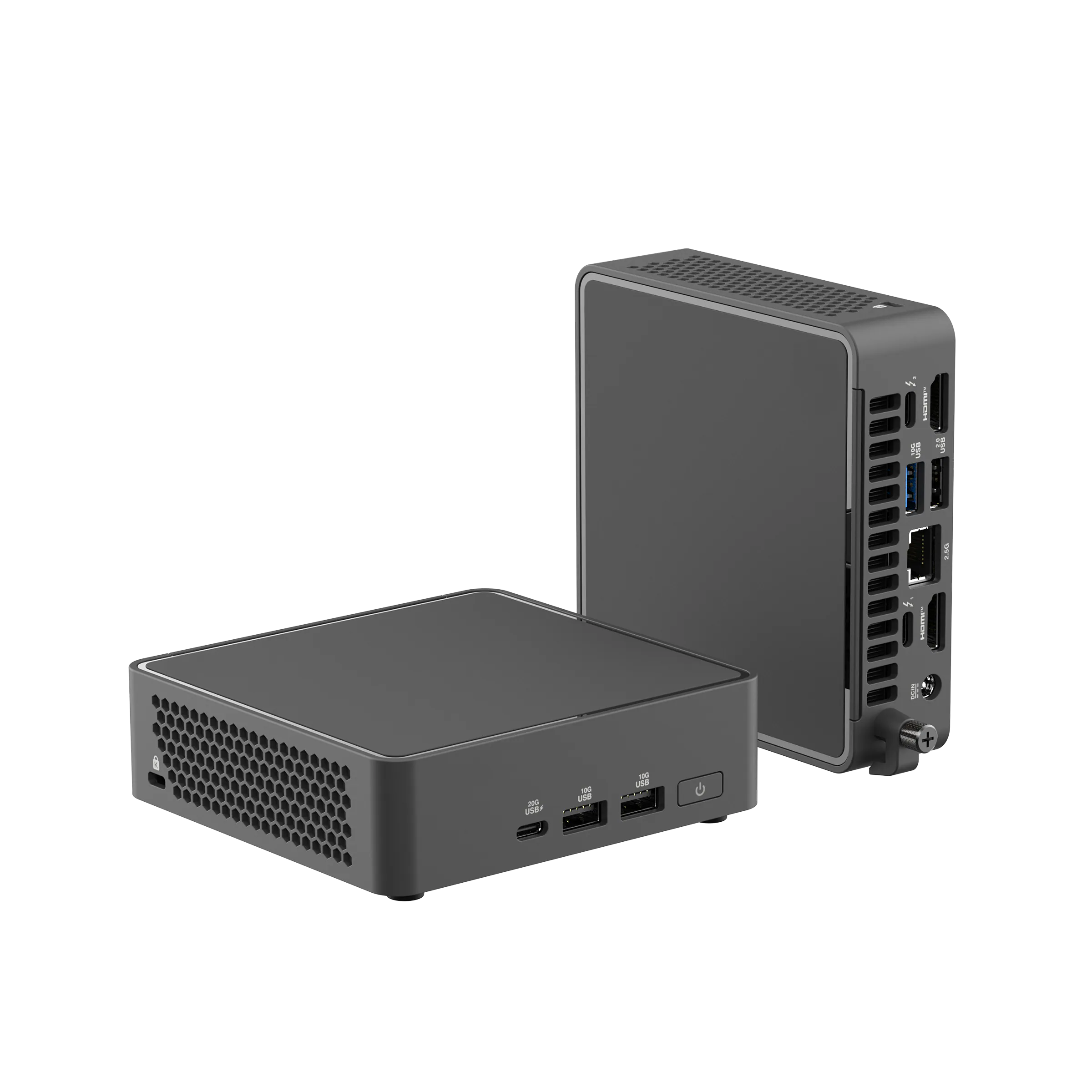 ASUS RNUC15CRKU5/N15 P/U5 225H/ SLIM