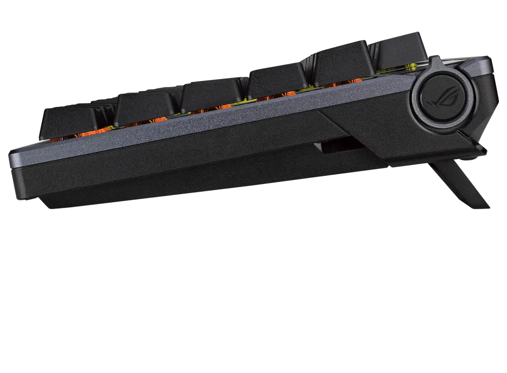 ASUS Azoth NX 無線機械遊戲鍵盤 黑色(Snow軸) thumbnail 2