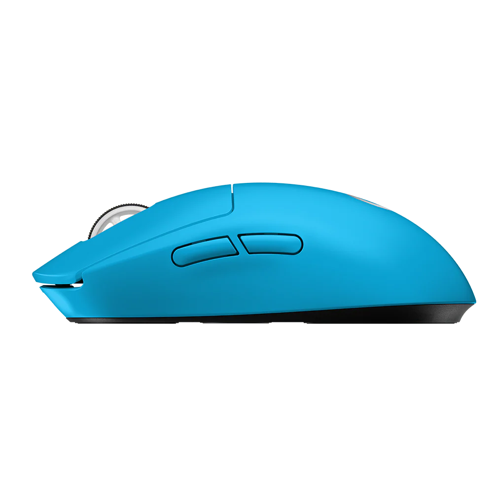 LOGITECH G PRO X SUPERLIGHT 2 GAMING MOUSE CYAN thumbnail 5