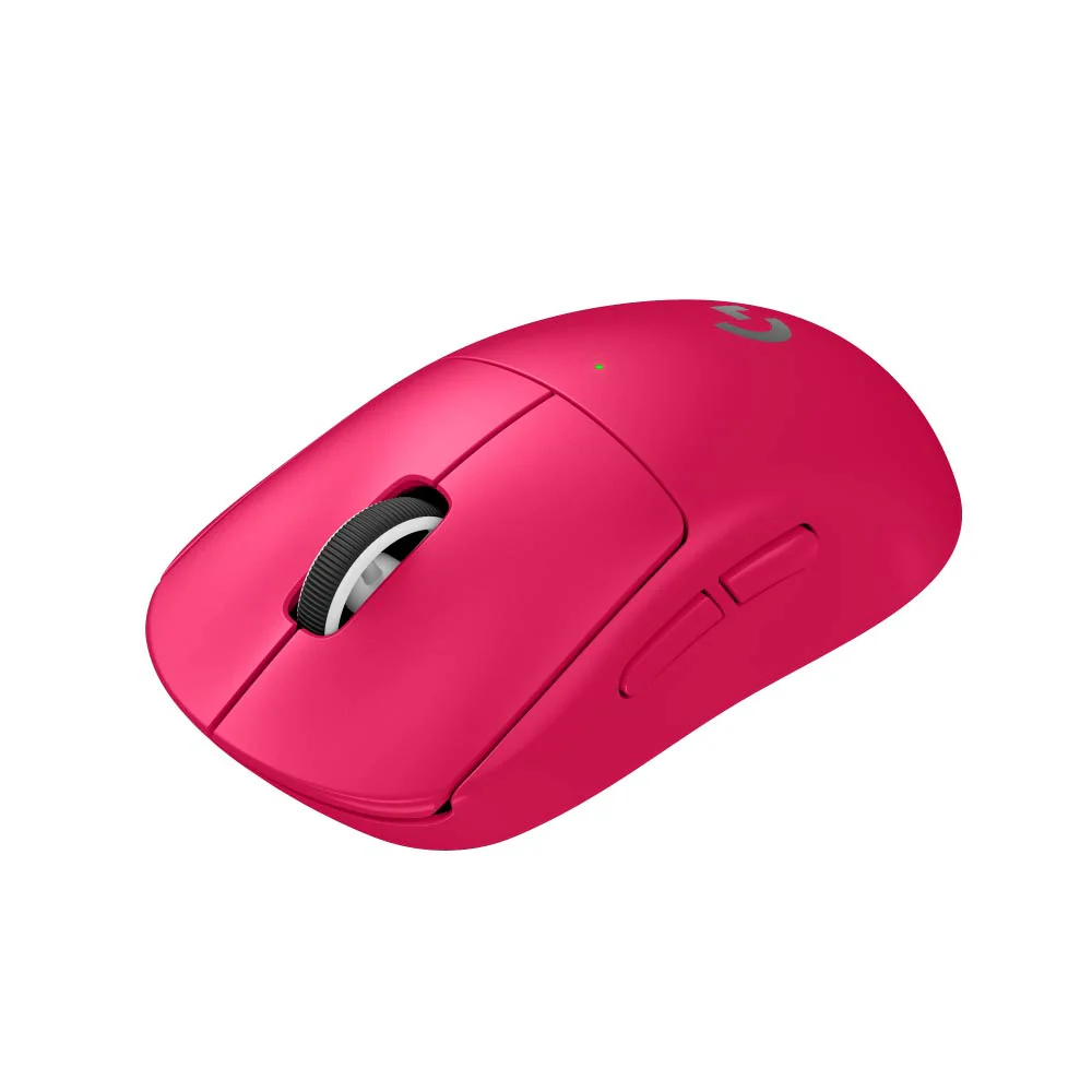 LOGITECH G PRO X SUPERLIGHT 2 GAMING MOUSE MAGENTA thumbnail 5