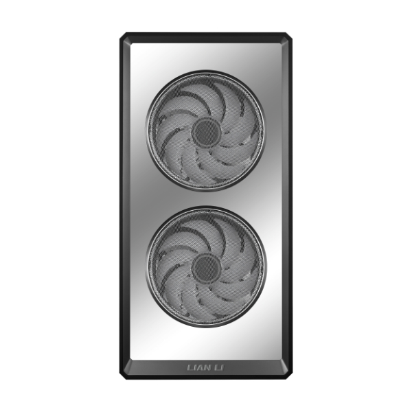LIAN LI VECTOR V150 INFINITY MATX CASE BLACK thumbnail 4