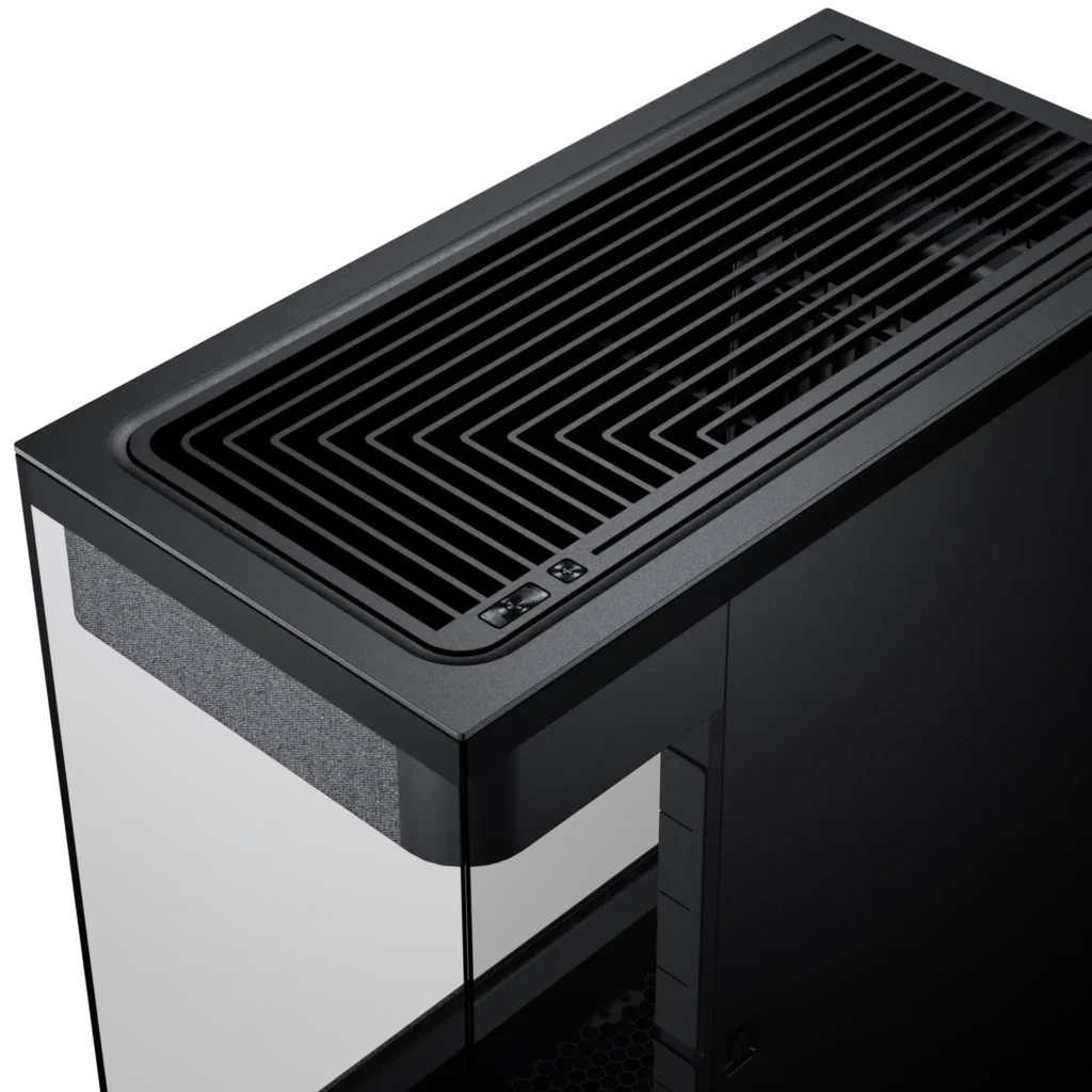 PHANTEKS EVOLV SERIES X2 MATRIX ATX CASE BLACK thumbnail 9
