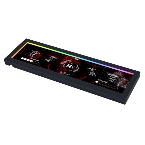 LIAN LI 8.8” UNIVERSAL SCREEN BLACK thumbnail 3