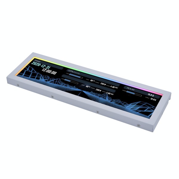 LIAN LI 8.8” UNIVERSAL SCREEN WHITE thumbnail 3