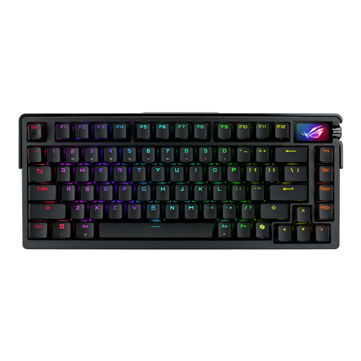 ASUS AZOTH EXTREME NX SNOW