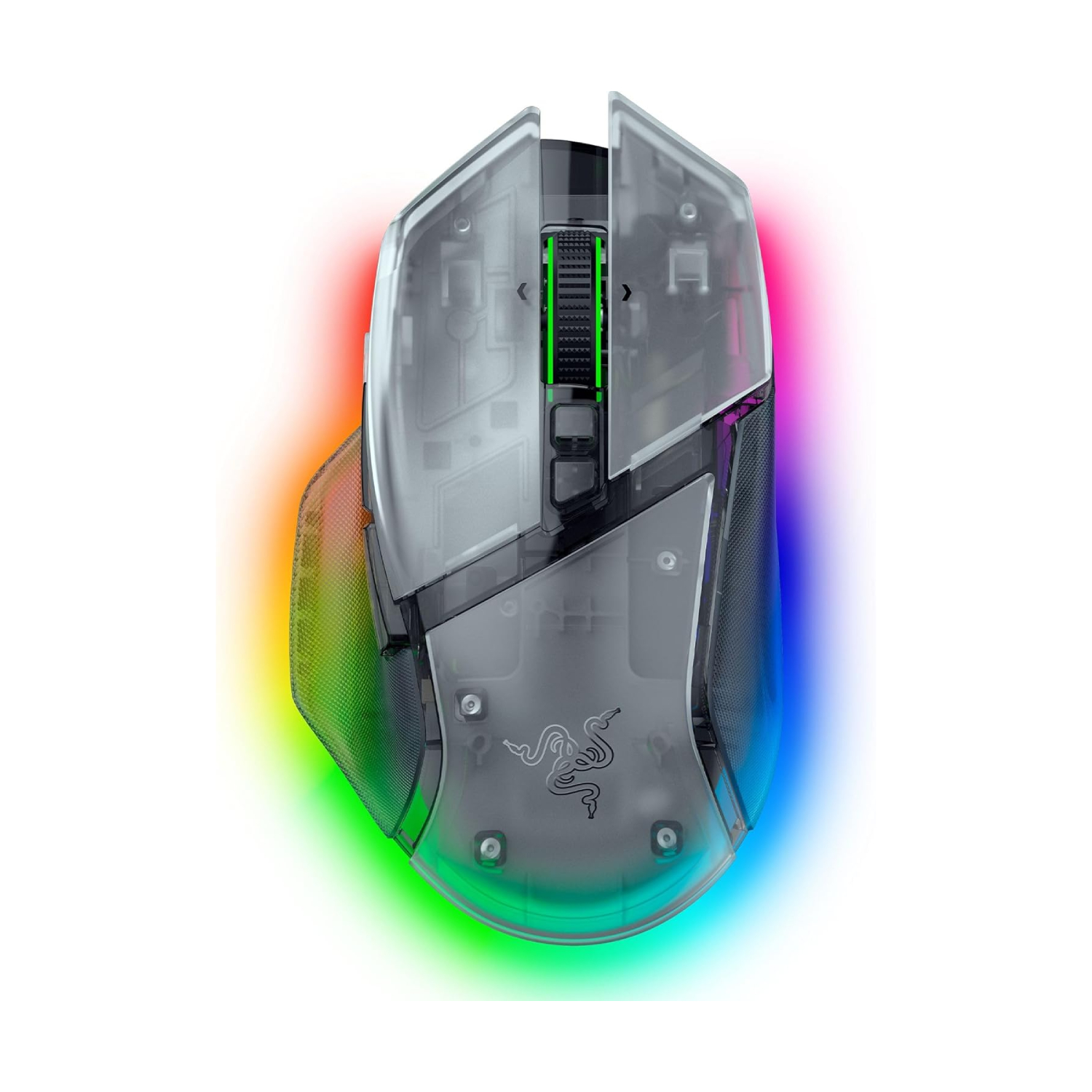 RAZER BASILISK V3 PRO 35K WIRELESS PH WHITE