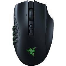 RAZER NAGA V2 PRO WIRELESS MMO GAMING MOUSE