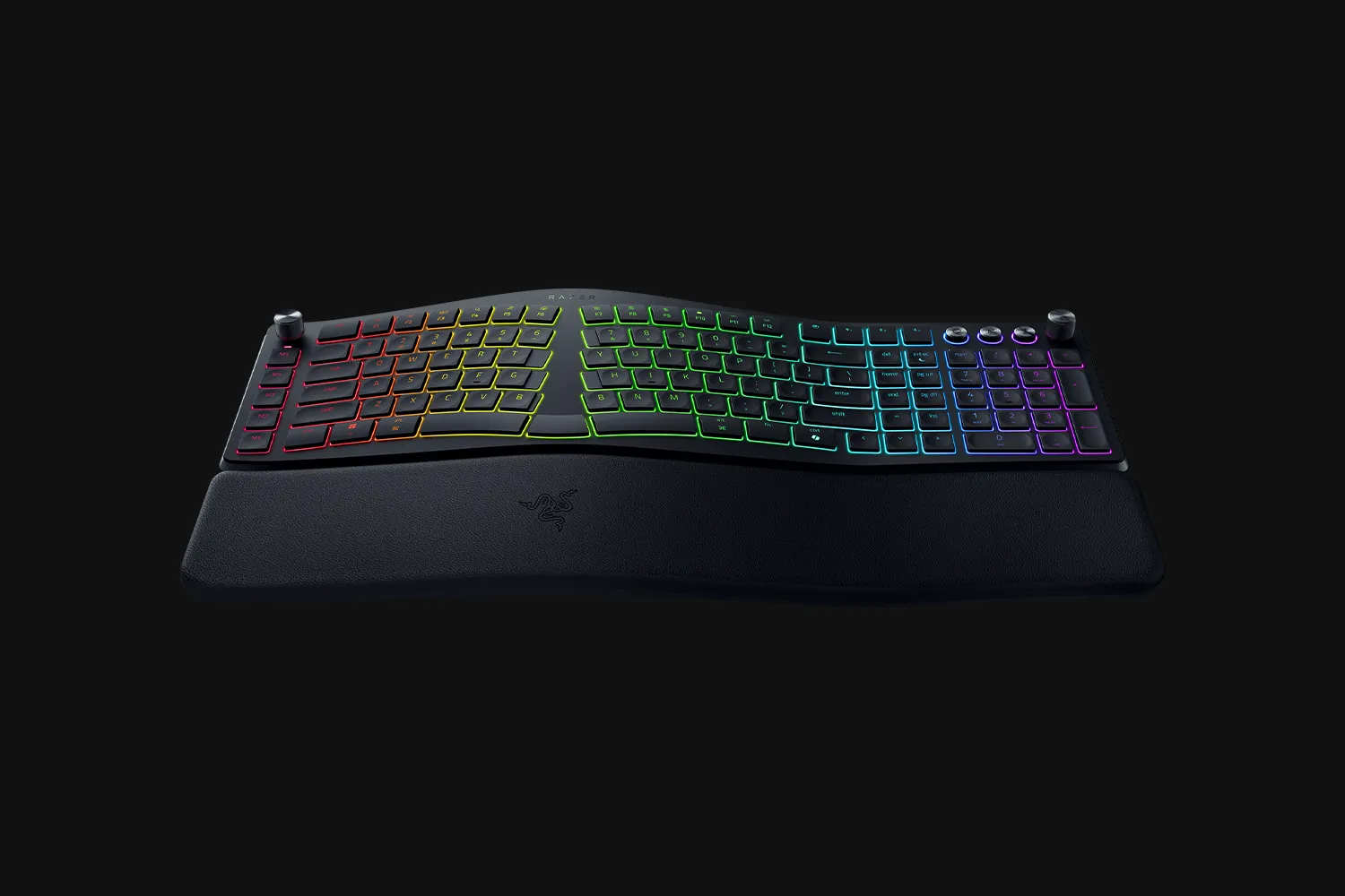 RAZER PRO TYPE ERGO WIRELESS APLIT ERGO RGB