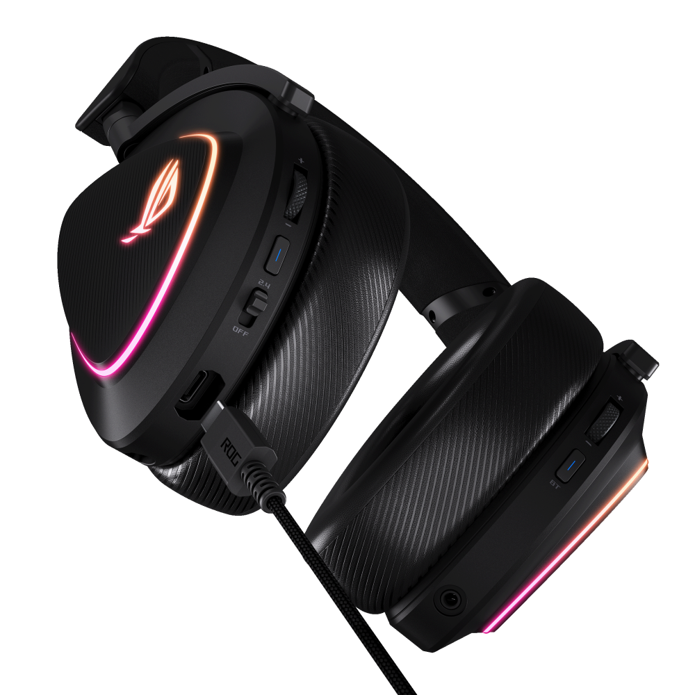 ASUS ROG Delta II Wireless thumbnail 3