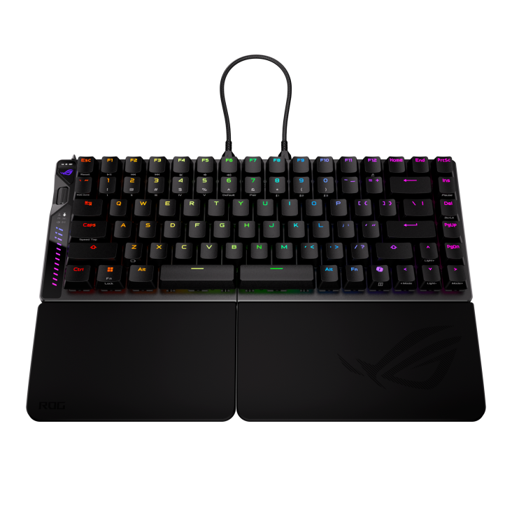 ASUS ROG Falcata 分離式遊戲鍵盤 HFX V2 thumbnail 3