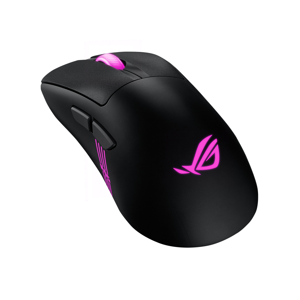 ASUS ROG Keris II Origin 無線電競滑鼠 BLACK thumbnail 2