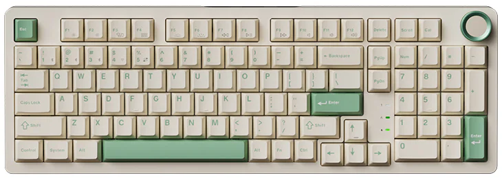 JAMESDONKEY RS2 4.0 Green  奶綠配色  (RS-4.0-B3)