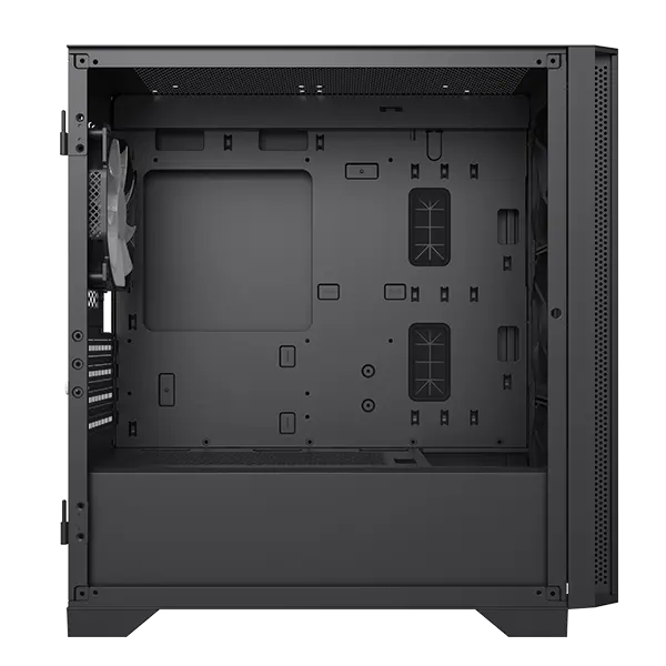 MONTECH AIR 100 ARGB MATX CASE BLACK thumbnail 2
