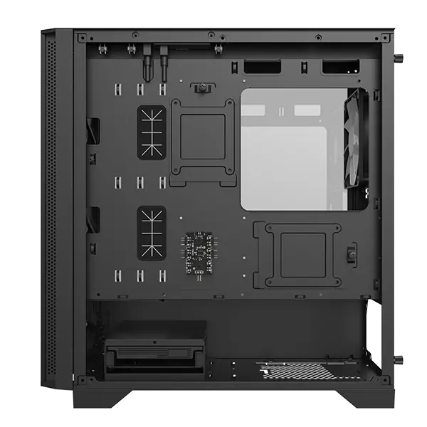 MONTECH AIR 100 ARGB MATX CASE BLACK thumbnail 3