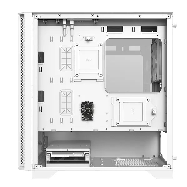 MONTECH AIR 100 ARGB MATX CASE WHITE thumbnail 3