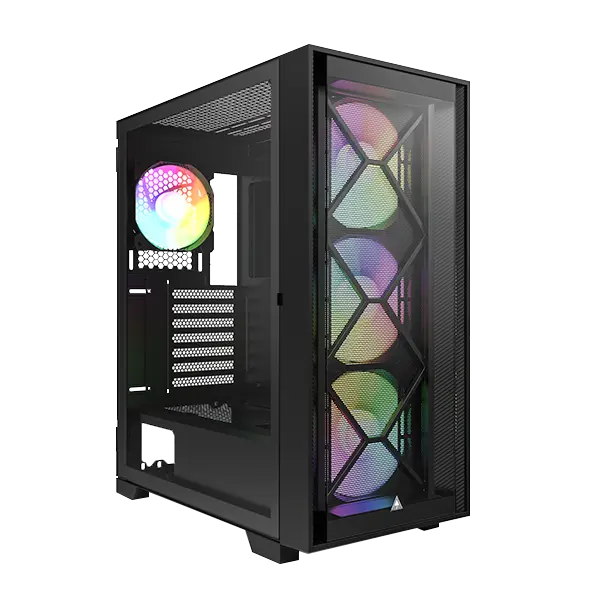 MONTECH AIR1000 PREMIUM ATX CASE BLACK