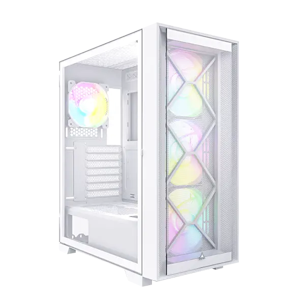MONTECH AIR1000 PREMIUM ATX CASE WHITE