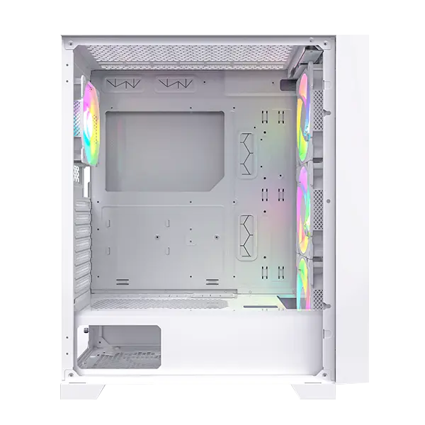 MONTECH AIR1000 PREMIUM ATX CASE WHITE thumbnail 4