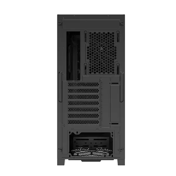 MONTECH AIR1000 SILENT ATX CASE BLACK thumbnail 9