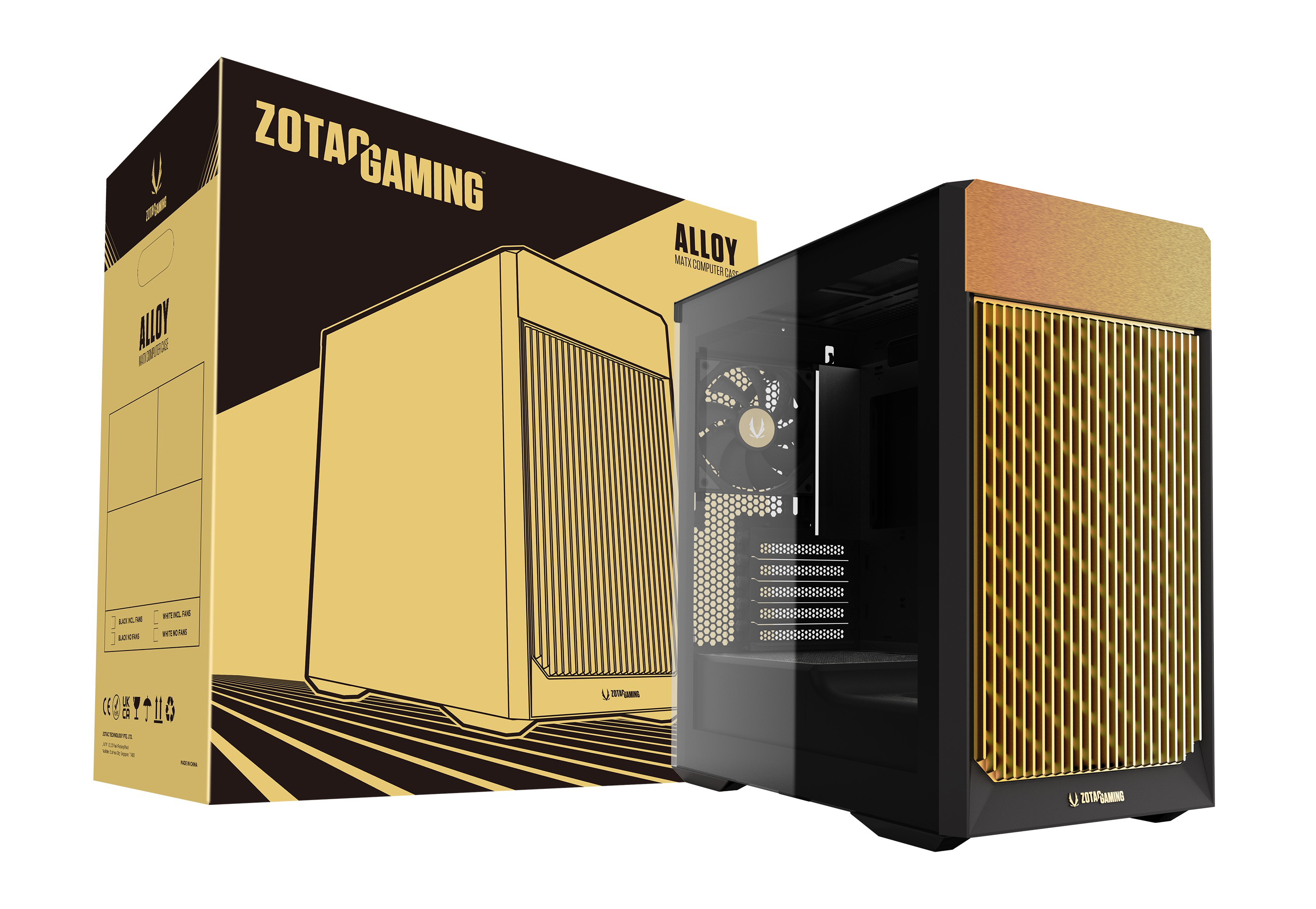 Computer Case