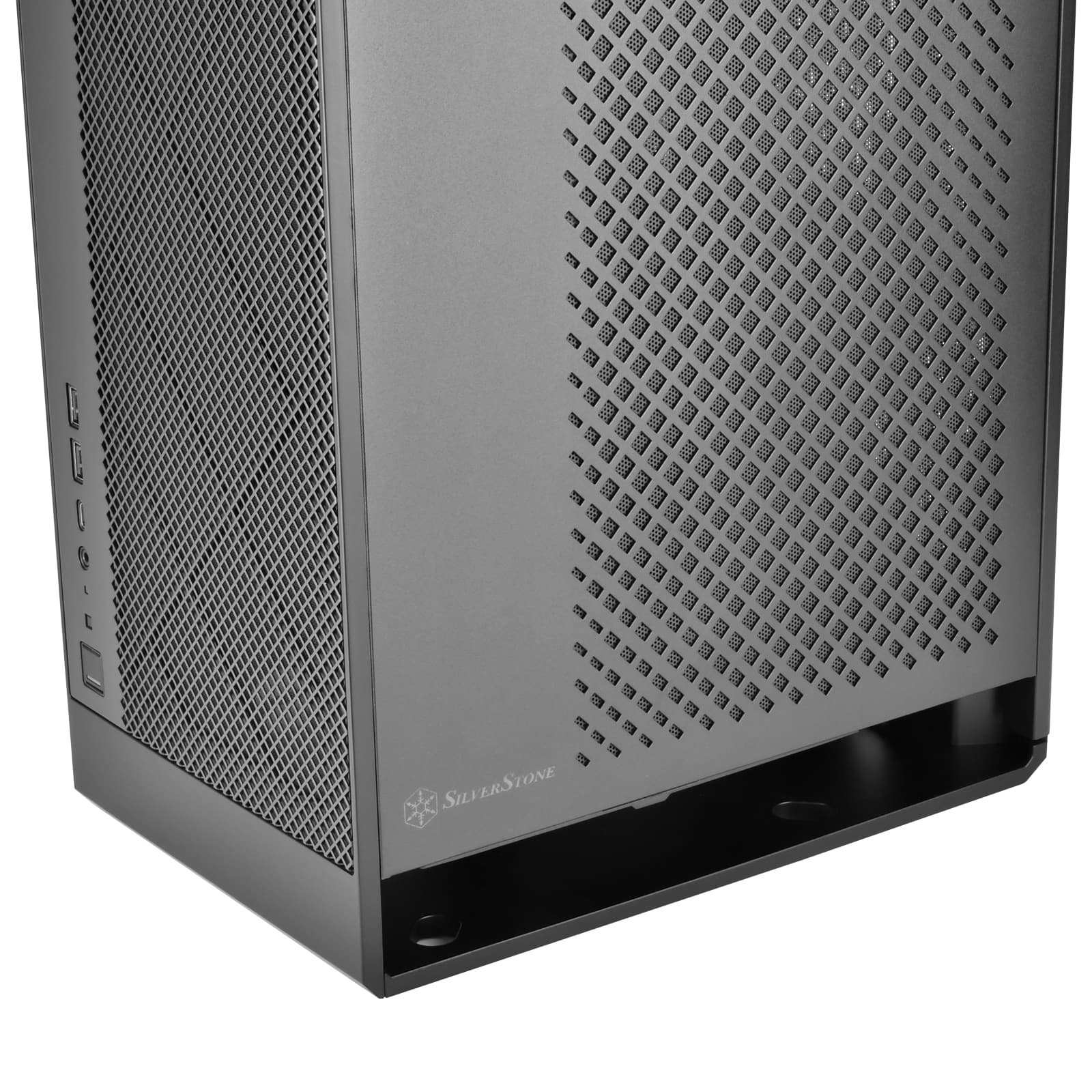 SILVERSTONE ALTA G1 M-ATX CASE (BK) thumbnail 12