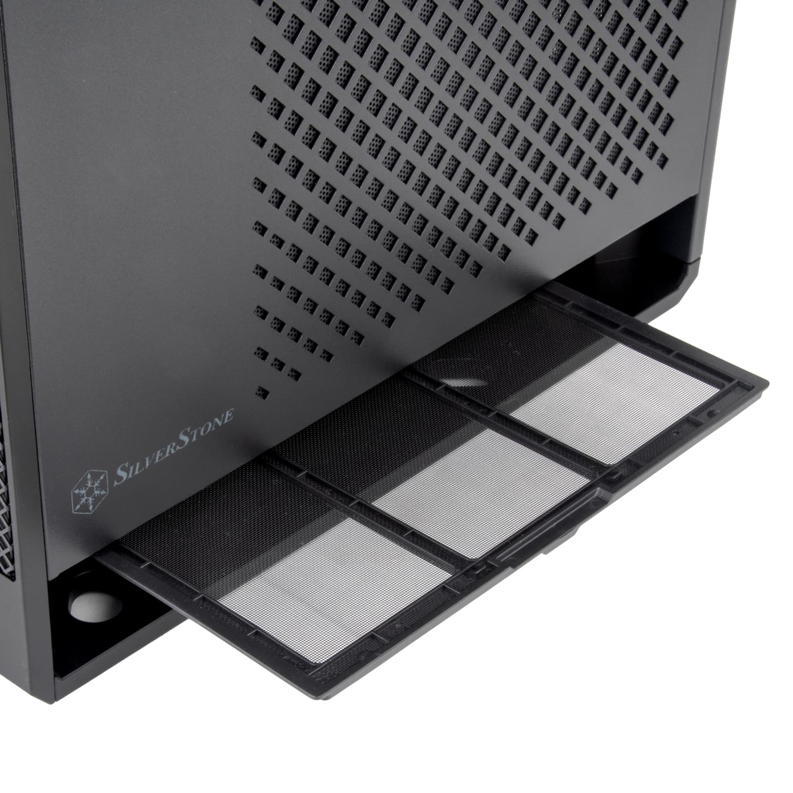 SILVERSTONE ALTA G1 M-ATX CASE (BK) thumbnail 13