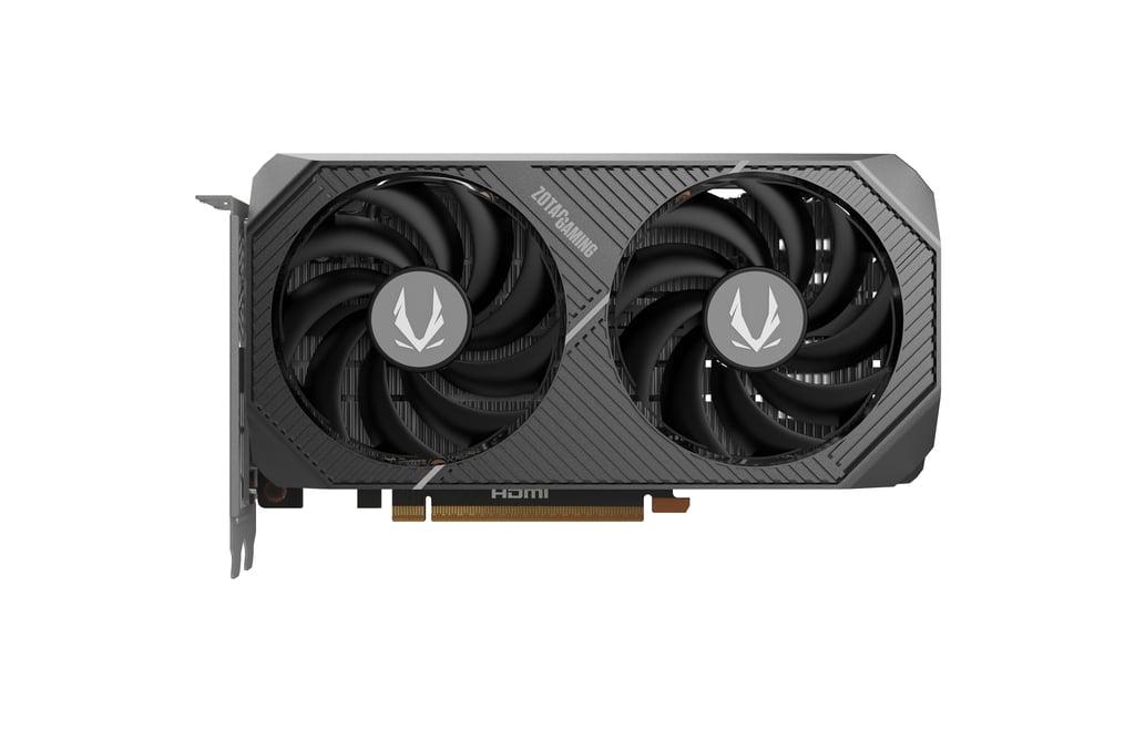 ZOTAC GAMING RTX5060 TWIN EDGE OC 8GB GDDR7 thumbnail 3
