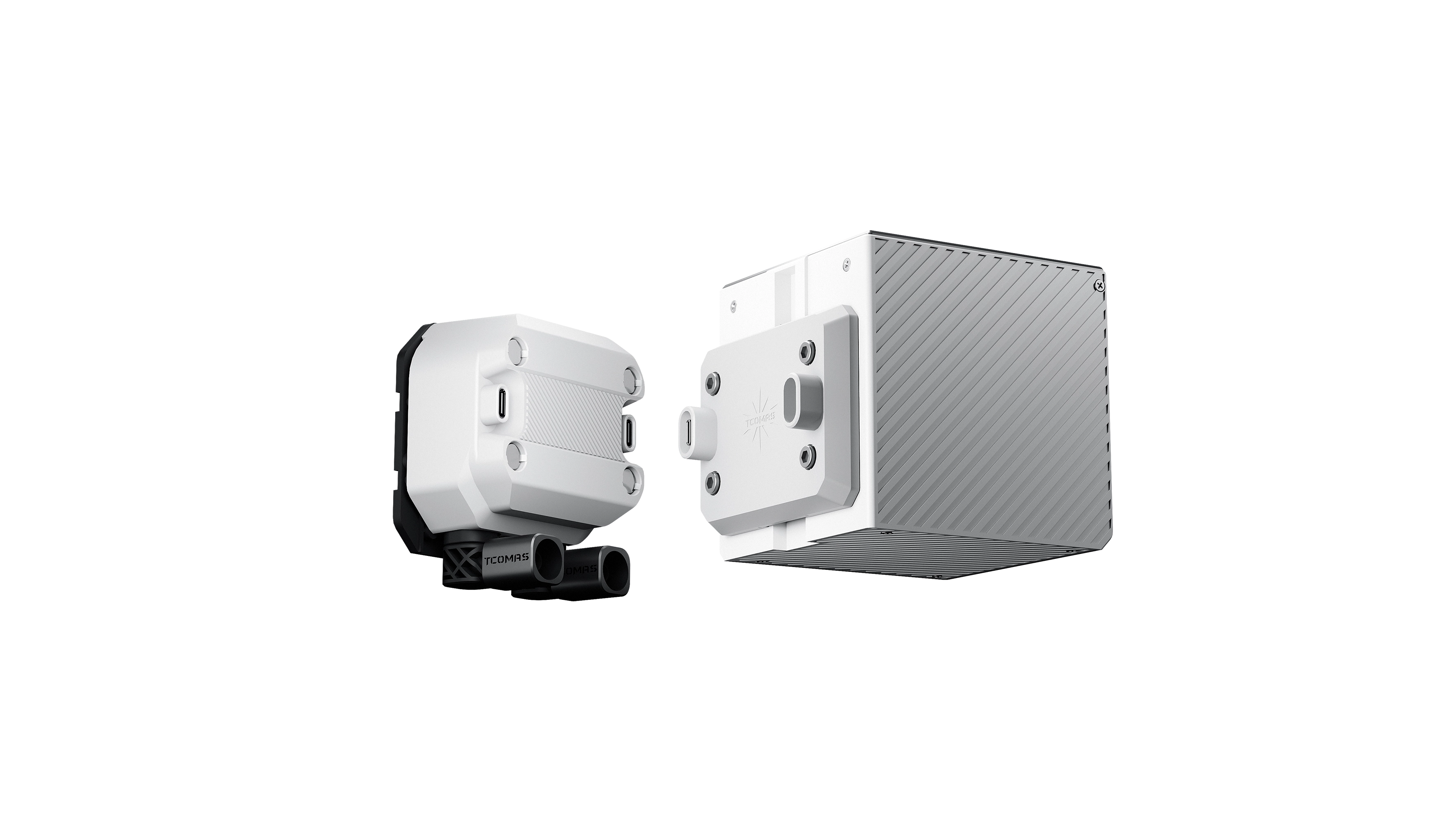 TCOMAS EXIT D3 360 CPU LIQUID COOLER WHITE thumbnail 4