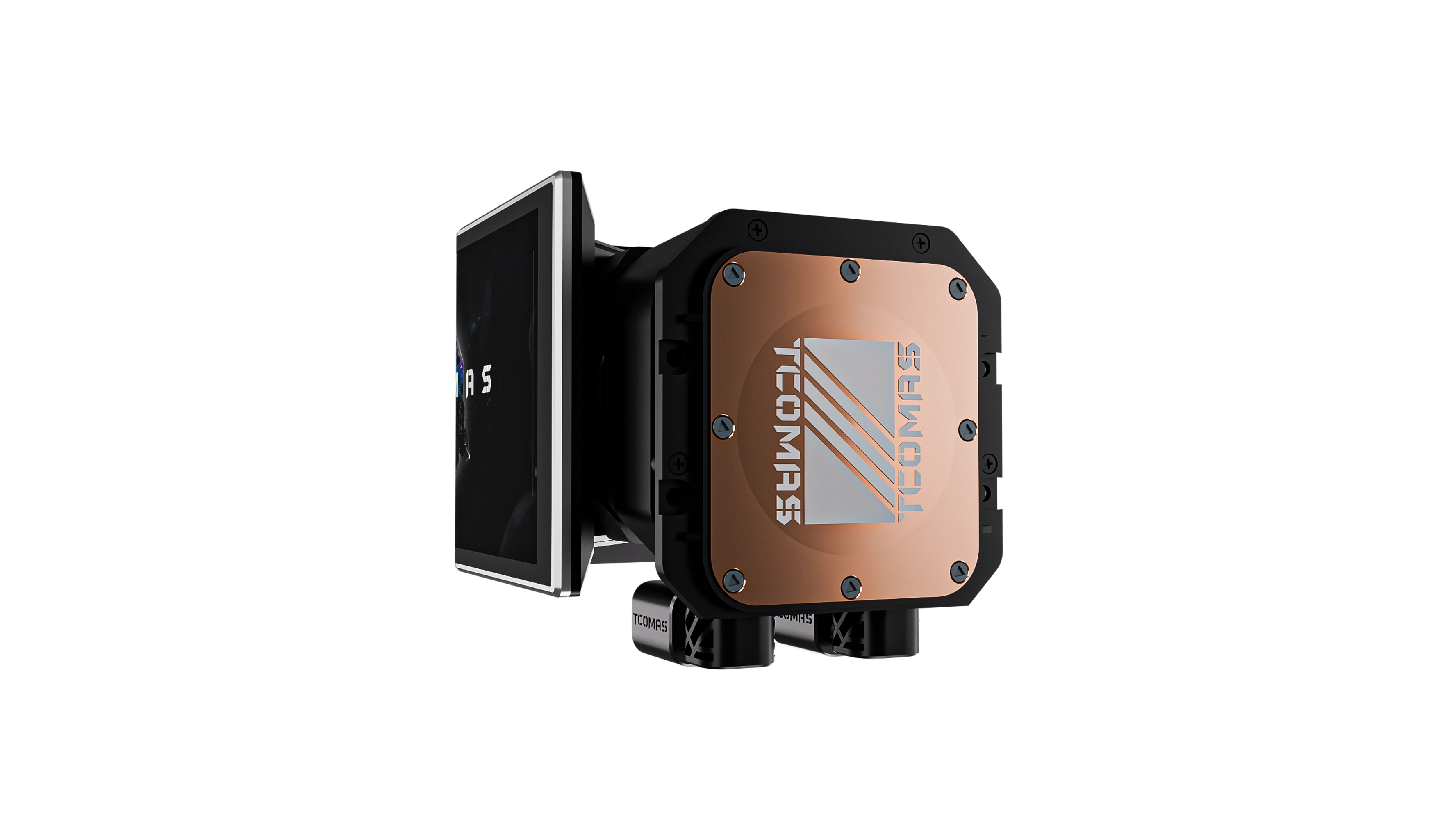 TCOMAS NEOX 360 CPU LIQUID COOLER BLACK thumbnail 4