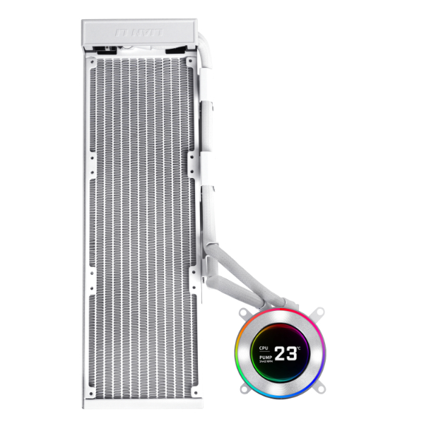 LIAN LI HYDROSHIFT II LCD-C 360N RADIATOR ONLY, NO FAN WH